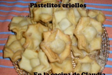 pastelitos criollos