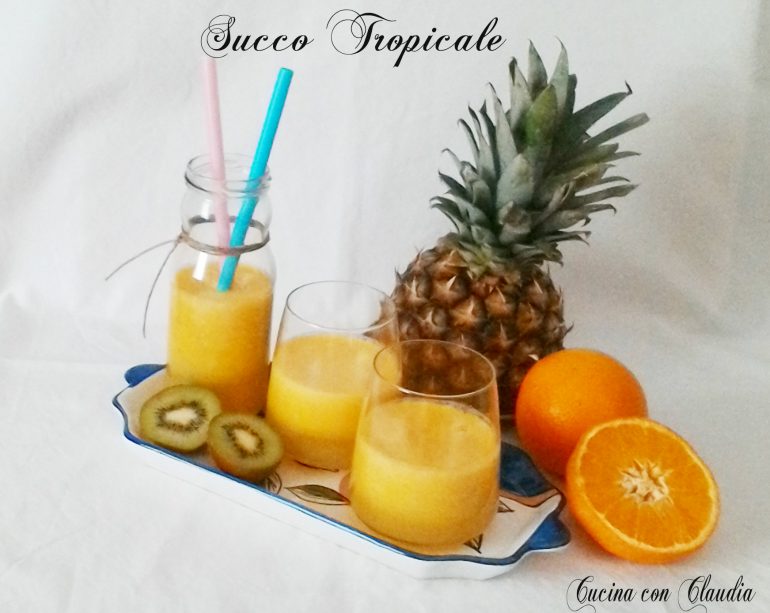 Succo Tropicale