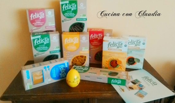 Felicia Bio Pasta senza Glutine
