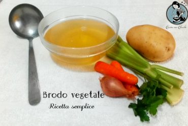Brodo vegetale ricetta semplice