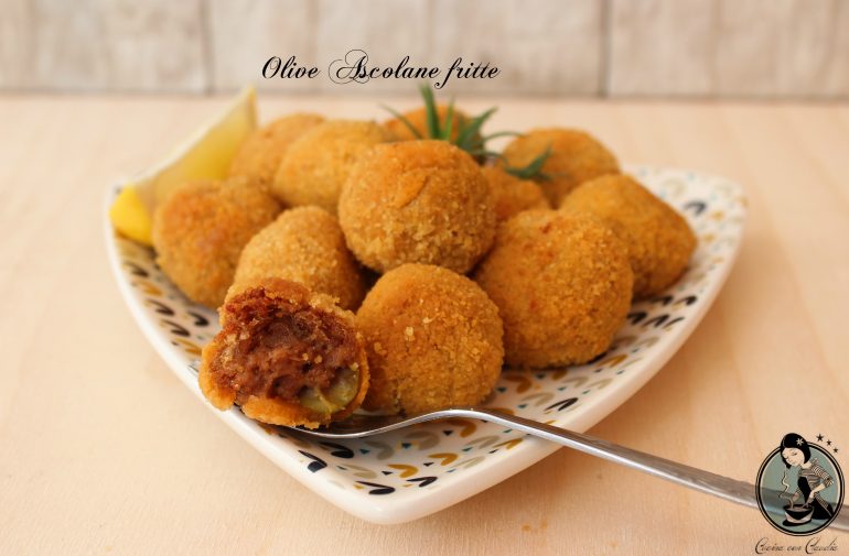 Olive ascolane fritte