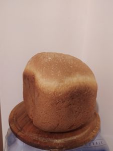 Panettone Gastronomico con Macchina del pane